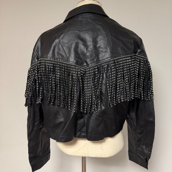 Beavely Fringe Jacket - Picture 3 of 9